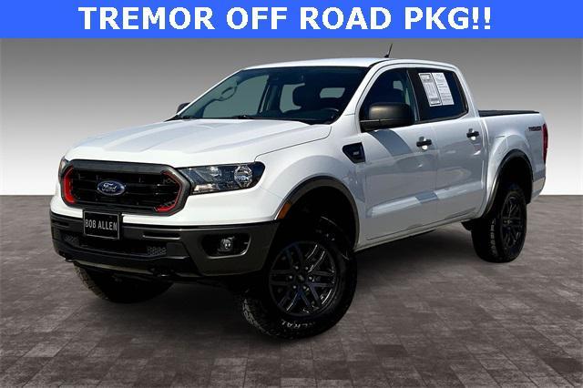 used 2022 Ford Ranger car, priced at $30,978