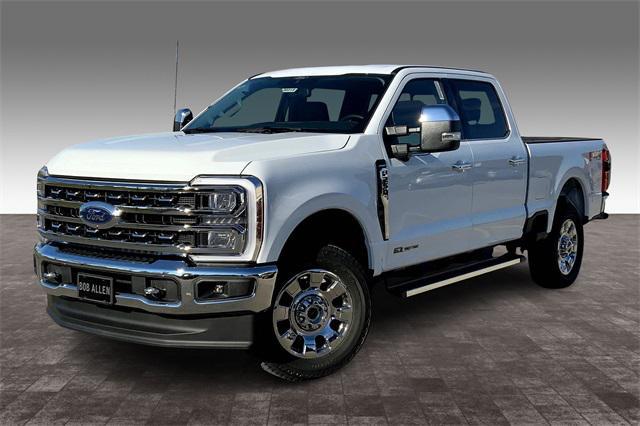 new 2024 Ford F-250 car, priced at $78,375