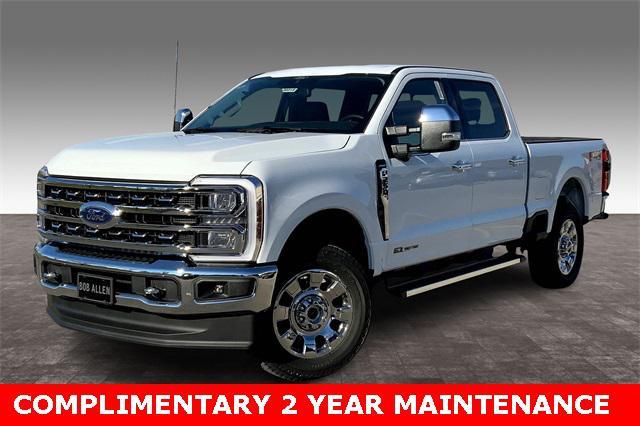 new 2024 Ford F-250 car, priced at $79,375