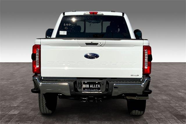 new 2024 Ford F-250 car, priced at $78,375