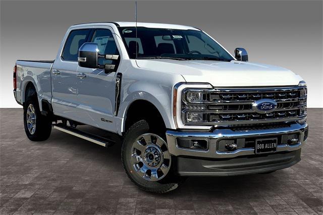 new 2024 Ford F-250 car, priced at $78,375