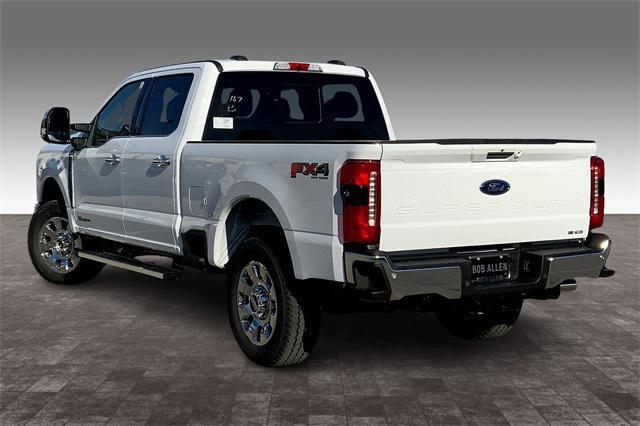 new 2024 Ford F-250 car, priced at $78,375