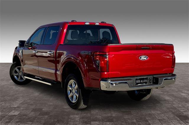 new 2024 Ford F-150 car, priced at $57,480