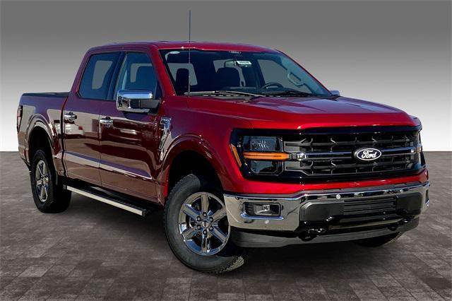 new 2024 Ford F-150 car, priced at $57,480