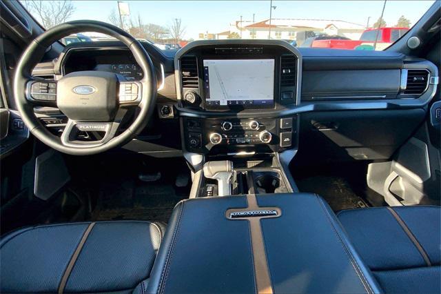 used 2023 Ford F-150 car, priced at $56,199