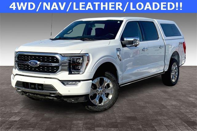 used 2023 Ford F-150 car, priced at $55,400