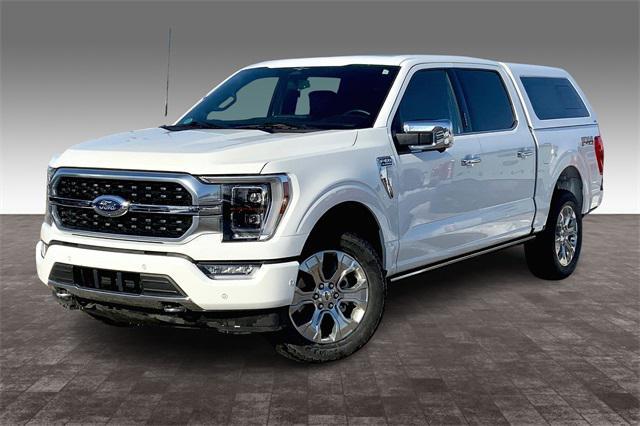 used 2023 Ford F-150 car, priced at $56,199