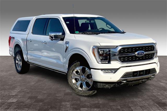 used 2023 Ford F-150 car, priced at $56,199