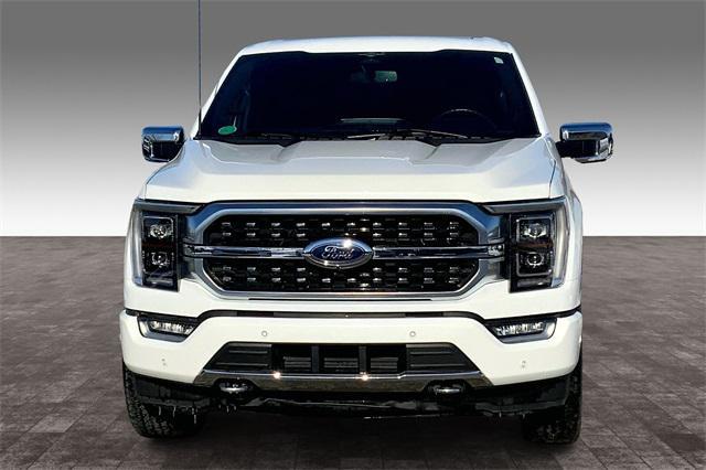 used 2023 Ford F-150 car, priced at $56,199