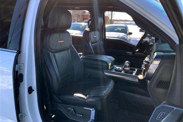 used 2023 Ford F-150 car, priced at $56,199