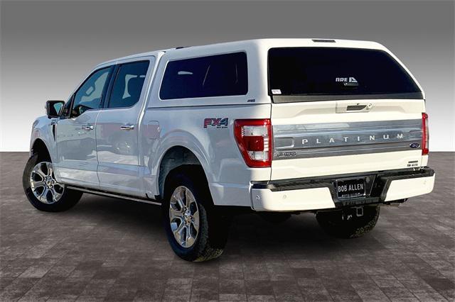 used 2023 Ford F-150 car, priced at $56,199