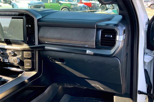 used 2023 Ford F-150 car, priced at $56,199