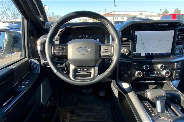 used 2023 Ford F-150 car, priced at $56,199