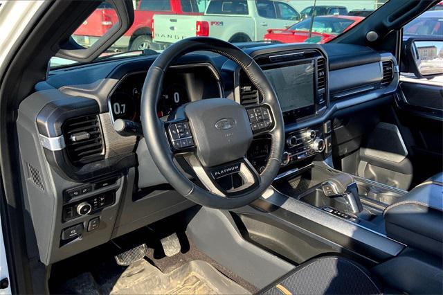 used 2023 Ford F-150 car, priced at $56,199