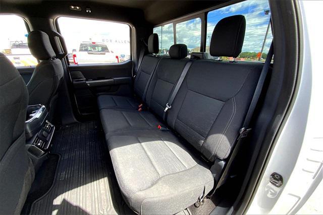 used 2022 Ford F-150 car, priced at $41,212