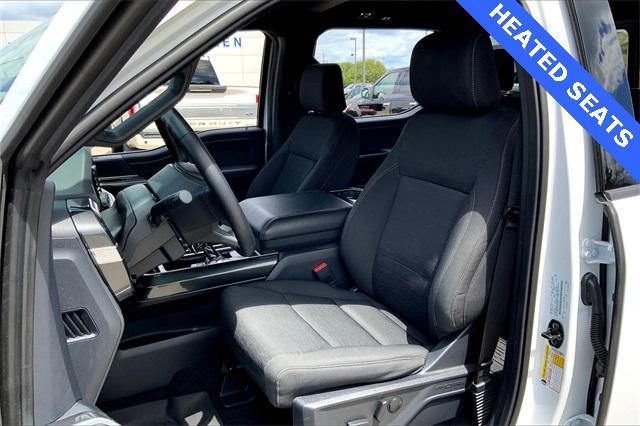 used 2022 Ford F-150 car, priced at $41,212