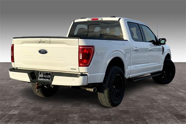 used 2022 Ford F-150 car, priced at $41,212