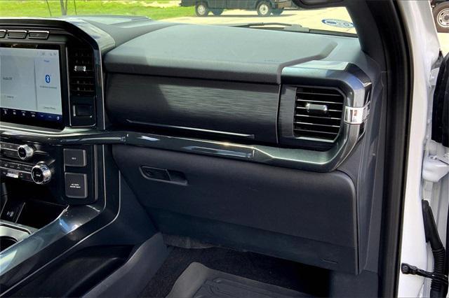 used 2022 Ford F-150 car, priced at $41,212