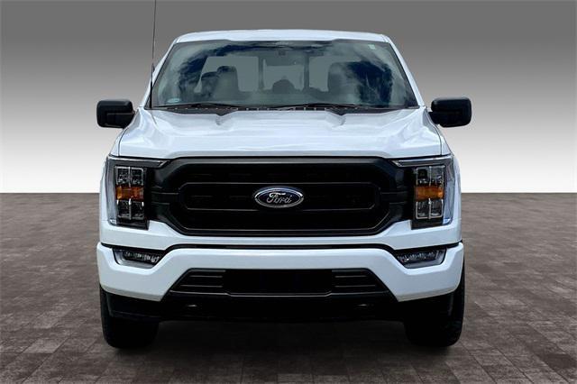 used 2022 Ford F-150 car, priced at $41,212