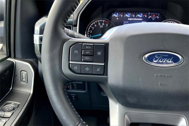 used 2022 Ford F-150 car, priced at $41,212