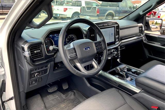 used 2022 Ford F-150 car, priced at $41,212