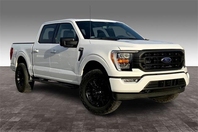 used 2022 Ford F-150 car, priced at $41,212