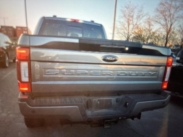 used 2022 Ford F-250 car, priced at $68,500