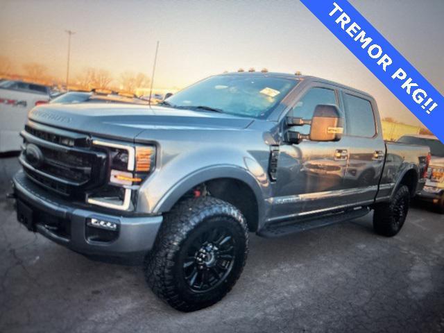 used 2022 Ford F-250 car, priced at $68,500