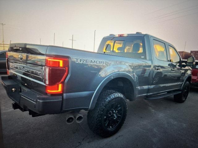 used 2022 Ford F-250 car, priced at $68,500