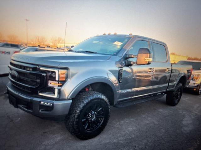 used 2022 Ford F-250 car, priced at $68,500