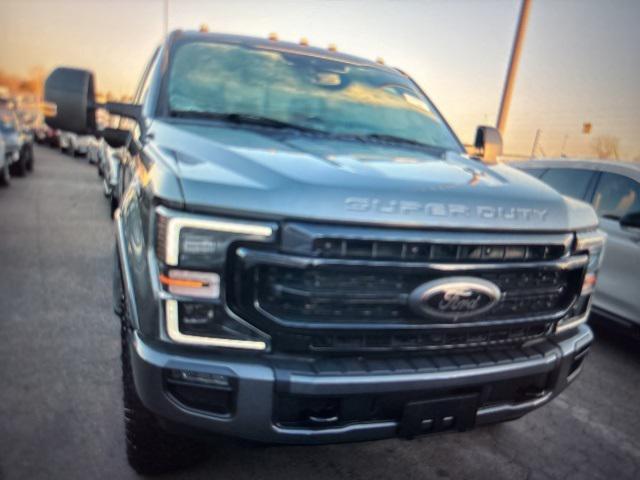 used 2022 Ford F-250 car, priced at $68,500