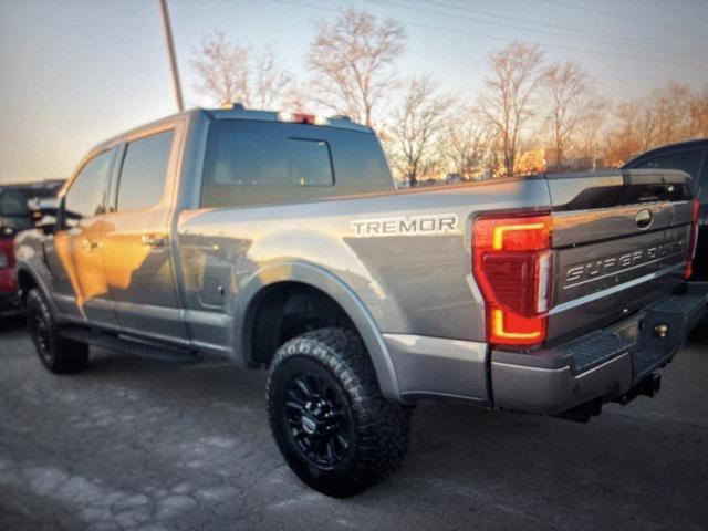 used 2022 Ford F-250 car, priced at $68,500