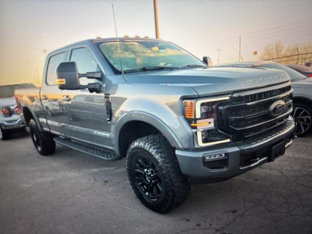 used 2022 Ford F-250 car, priced at $68,500