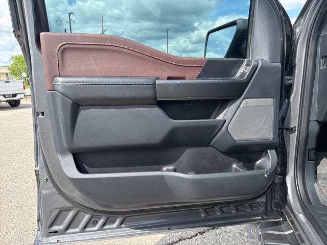 used 2022 Ford F-150 car, priced at $49,000