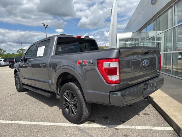 used 2022 Ford F-150 car, priced at $49,000