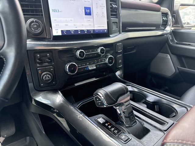 used 2022 Ford F-150 car, priced at $49,000