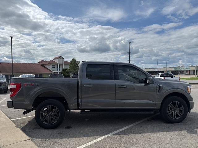 used 2022 Ford F-150 car, priced at $49,000