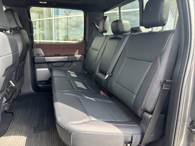 used 2022 Ford F-150 car, priced at $49,000