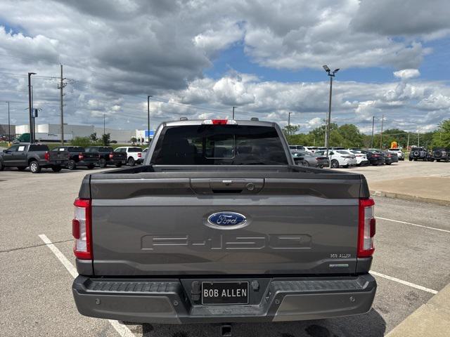 used 2022 Ford F-150 car, priced at $49,000