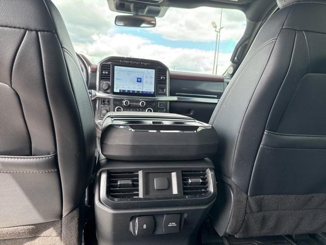 used 2022 Ford F-150 car, priced at $49,000