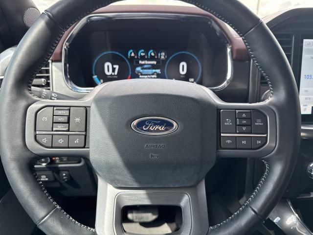 used 2022 Ford F-150 car, priced at $49,000