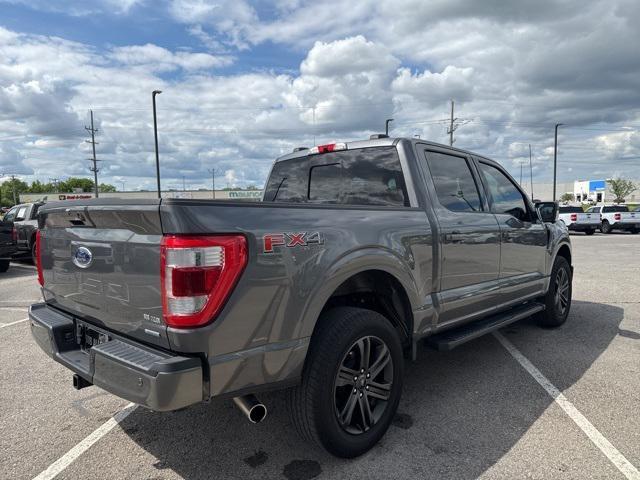 used 2022 Ford F-150 car, priced at $49,000