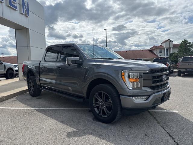 used 2022 Ford F-150 car, priced at $49,000