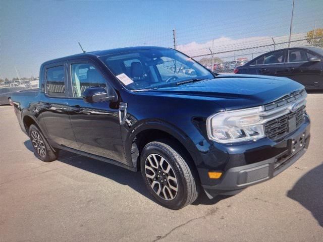 used 2024 Ford Maverick car, priced at $32,300