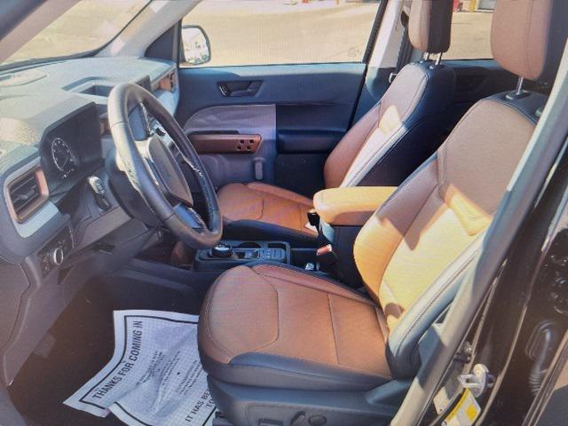 used 2024 Ford Maverick car, priced at $32,300