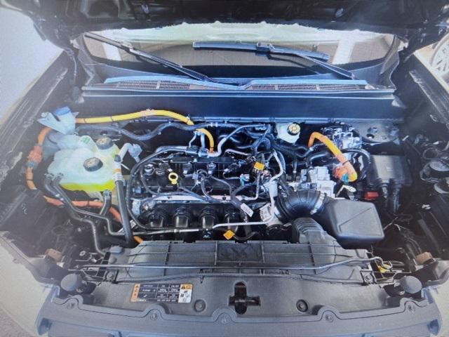 used 2024 Ford Maverick car, priced at $32,300