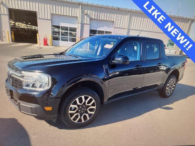used 2024 Ford Maverick car, priced at $32,500