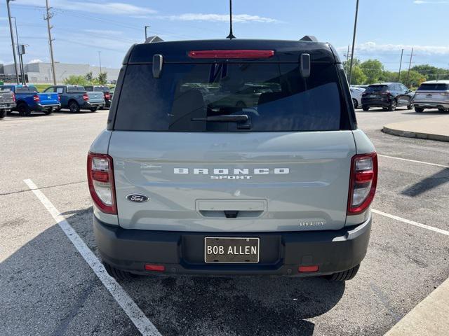 used 2023 Ford Bronco Sport car, priced at $29,000