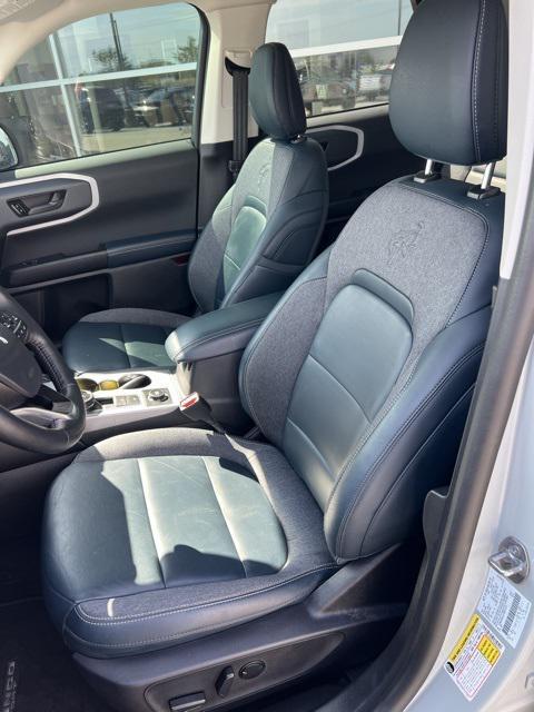 used 2023 Ford Bronco Sport car, priced at $29,000