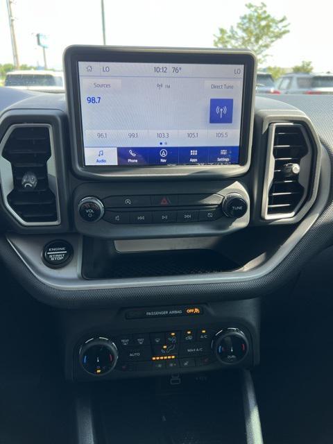 used 2023 Ford Bronco Sport car, priced at $29,000